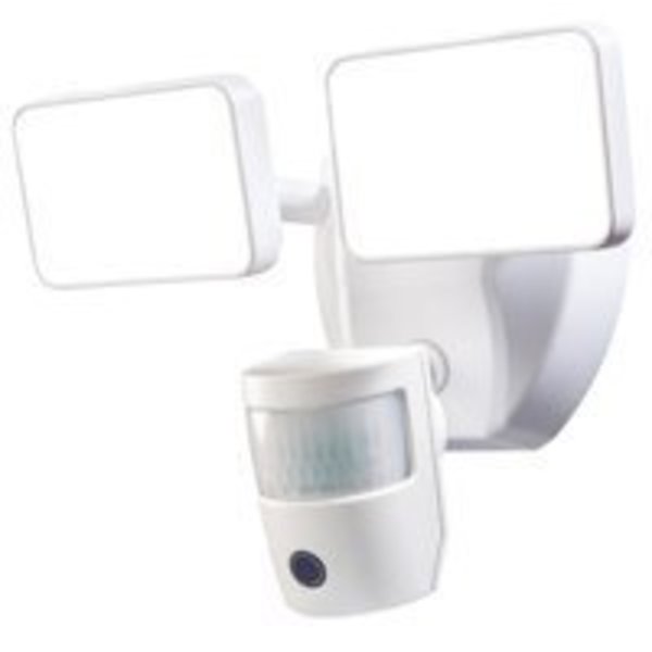 Heathco LIGHT MOTION LED SECURITY WHT HW-9300-WH